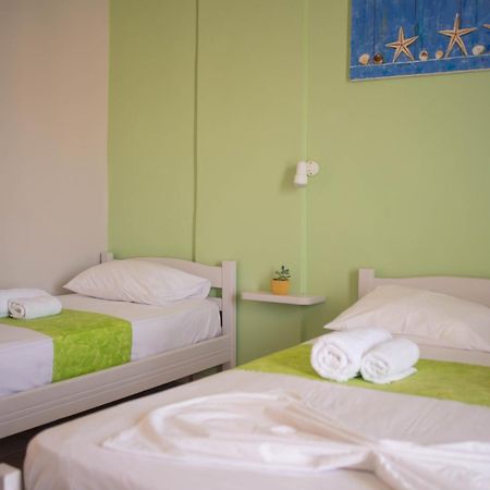 Nereides Hotel Kolymbari Dış mekan fotoğraf