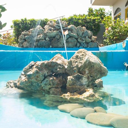Nereides Hotel Kolymbari Dış mekan fotoğraf