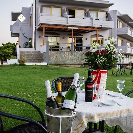 Nereides Hotel Kolymbari Dış mekan fotoğraf