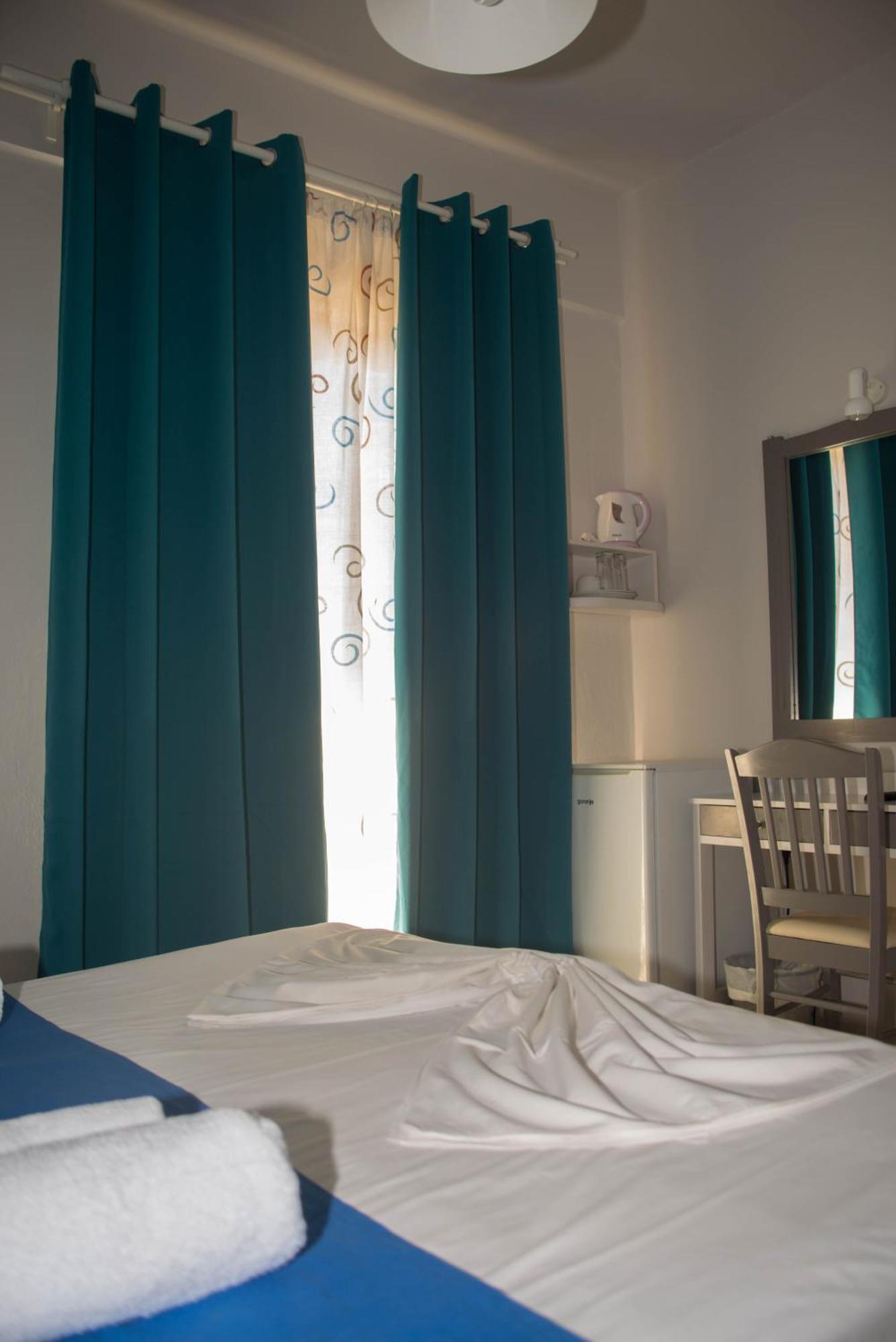 Nereides Hotel Kolymbari Dış mekan fotoğraf