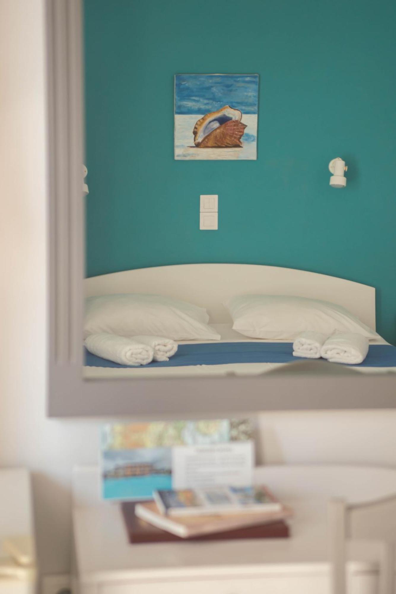Nereides Hotel Kolymbari Dış mekan fotoğraf