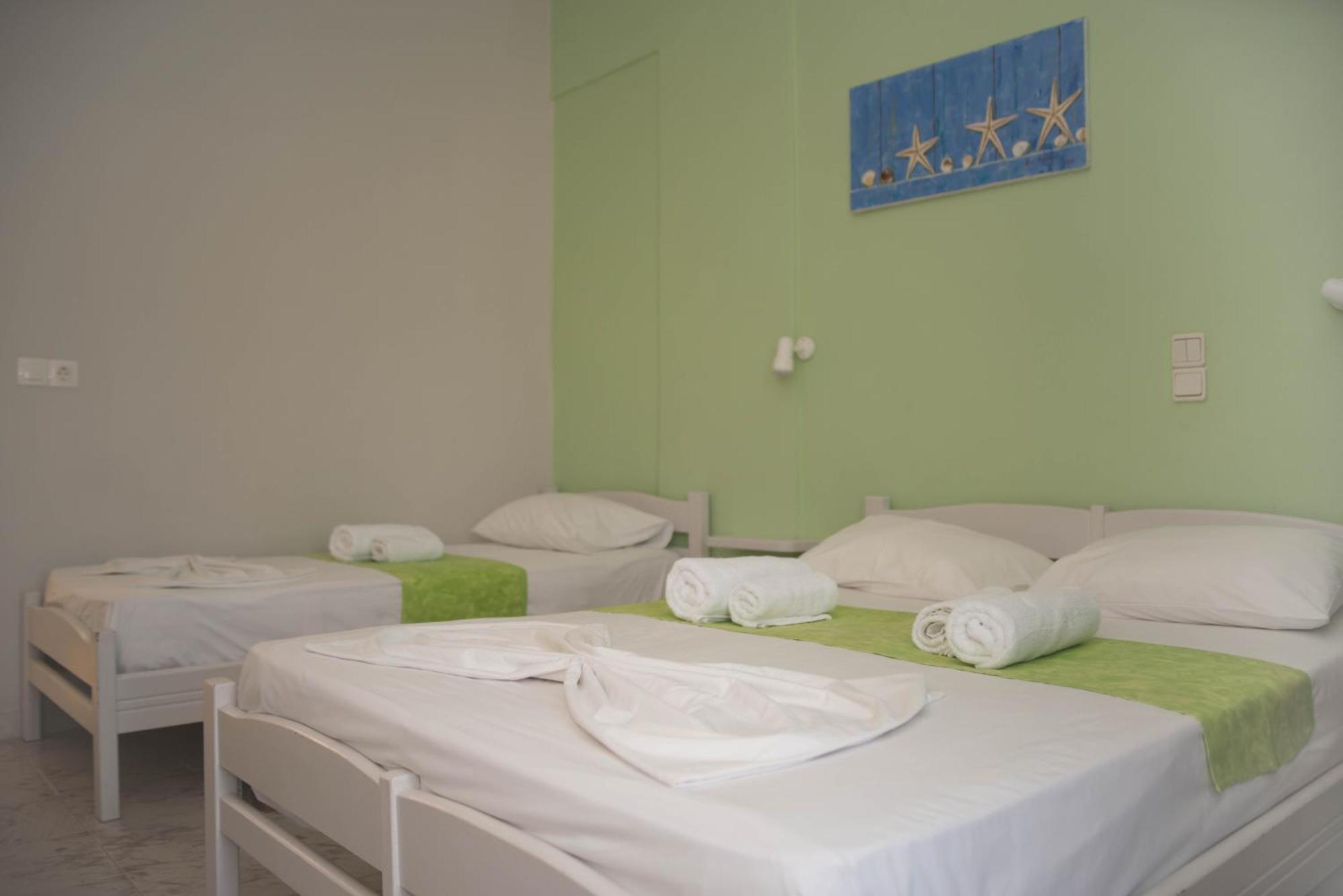 Nereides Hotel Kolymbari Dış mekan fotoğraf