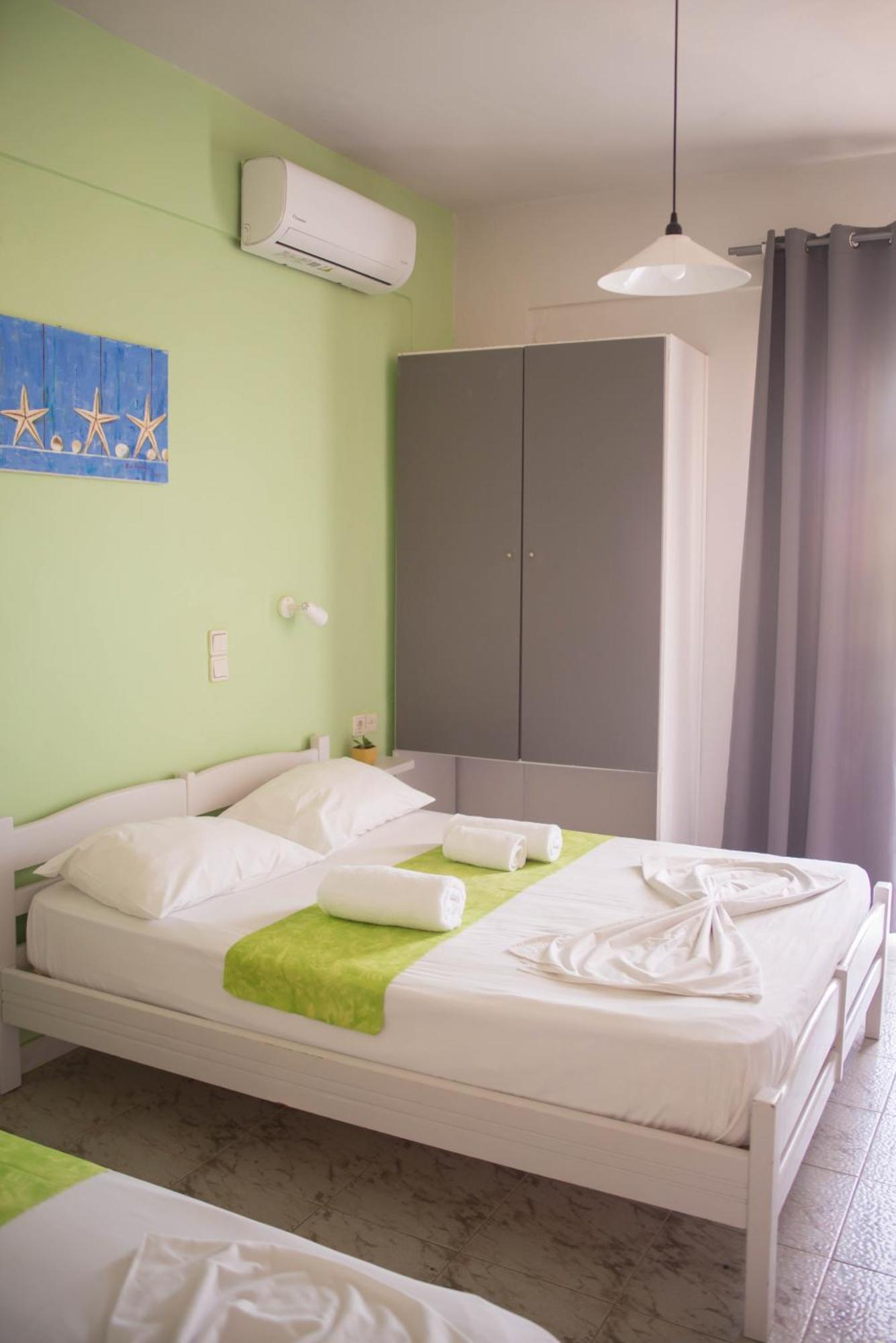 Nereides Hotel Kolymbari Dış mekan fotoğraf