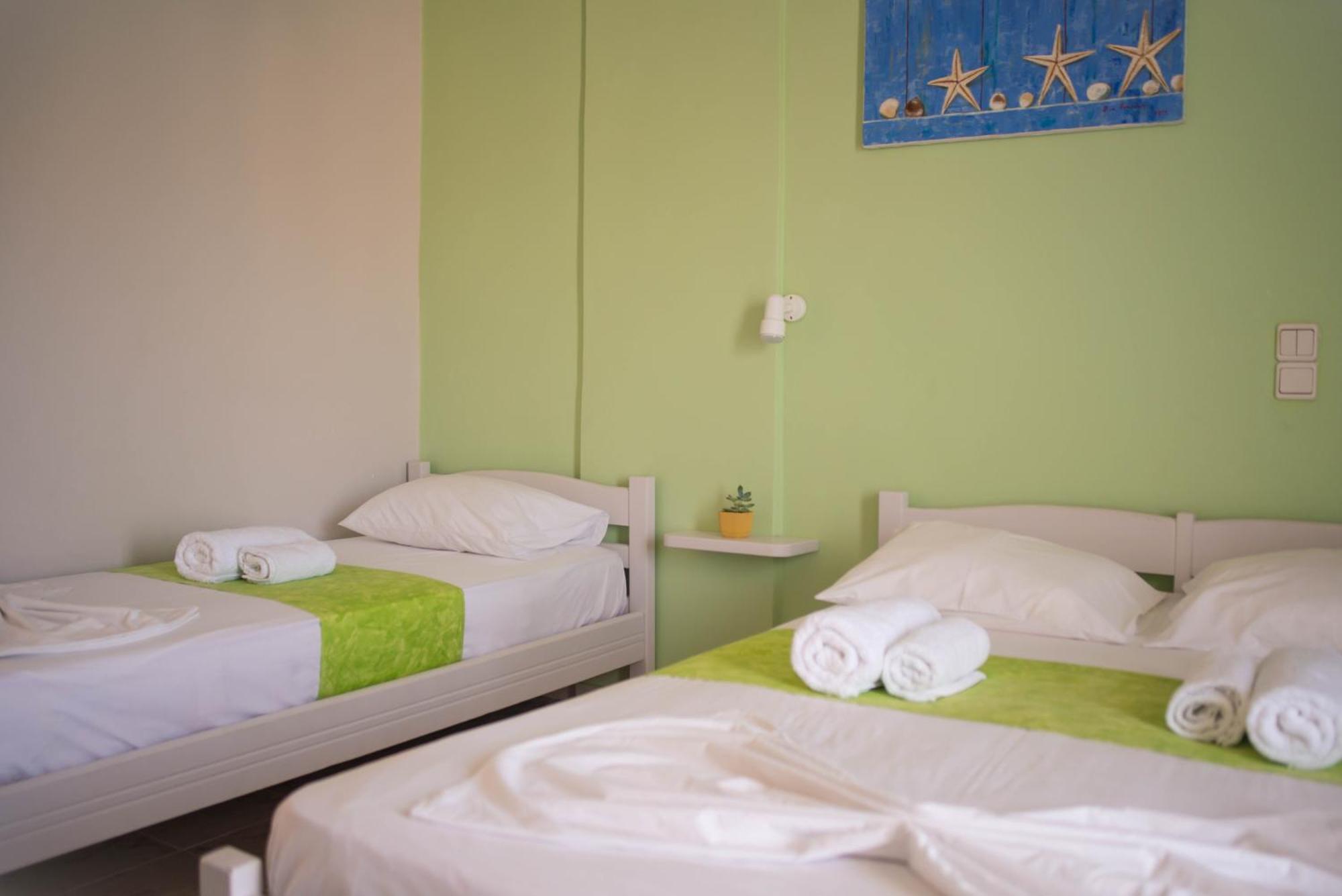 Nereides Hotel Kolymbari Dış mekan fotoğraf