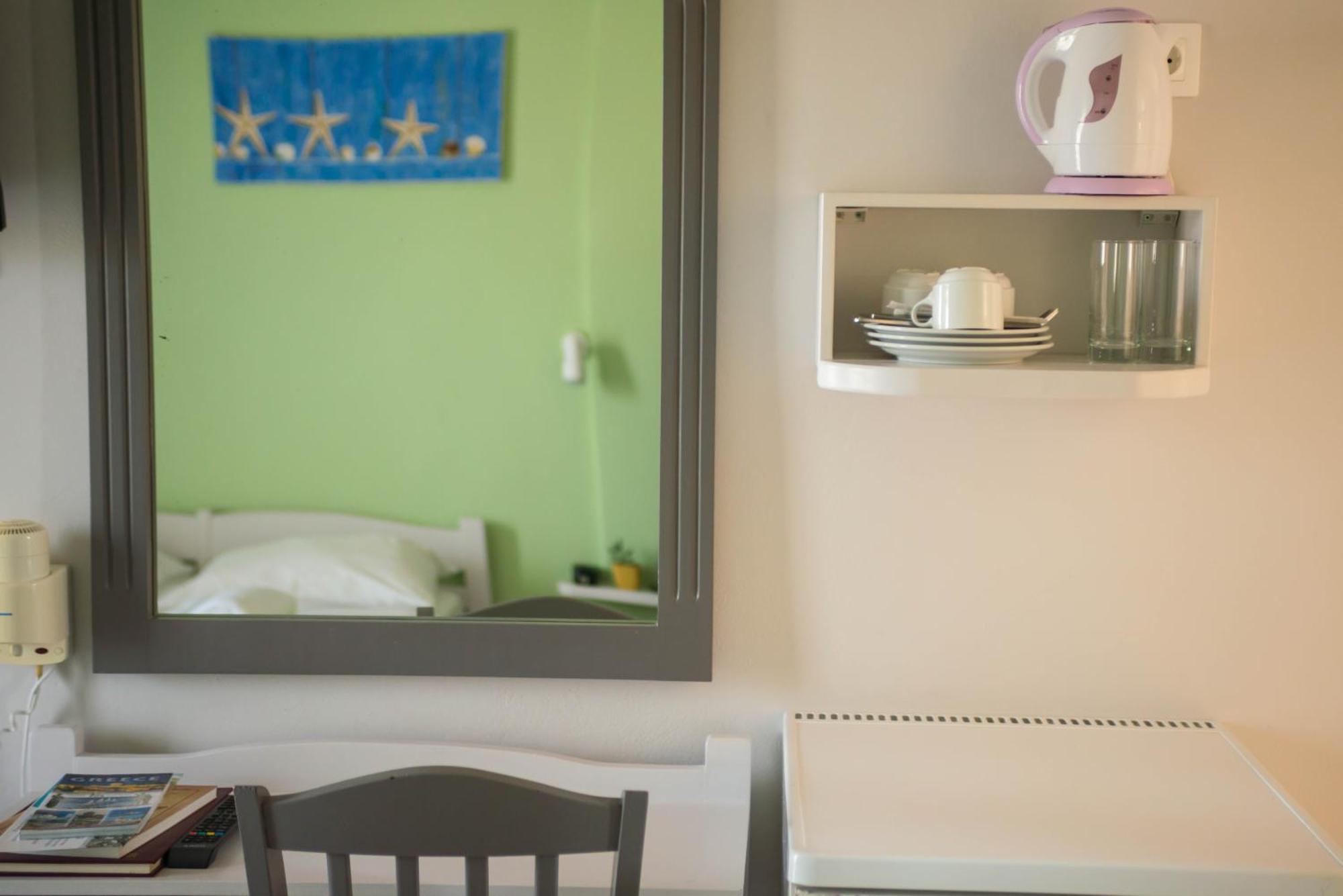 Nereides Hotel Kolymbari Dış mekan fotoğraf