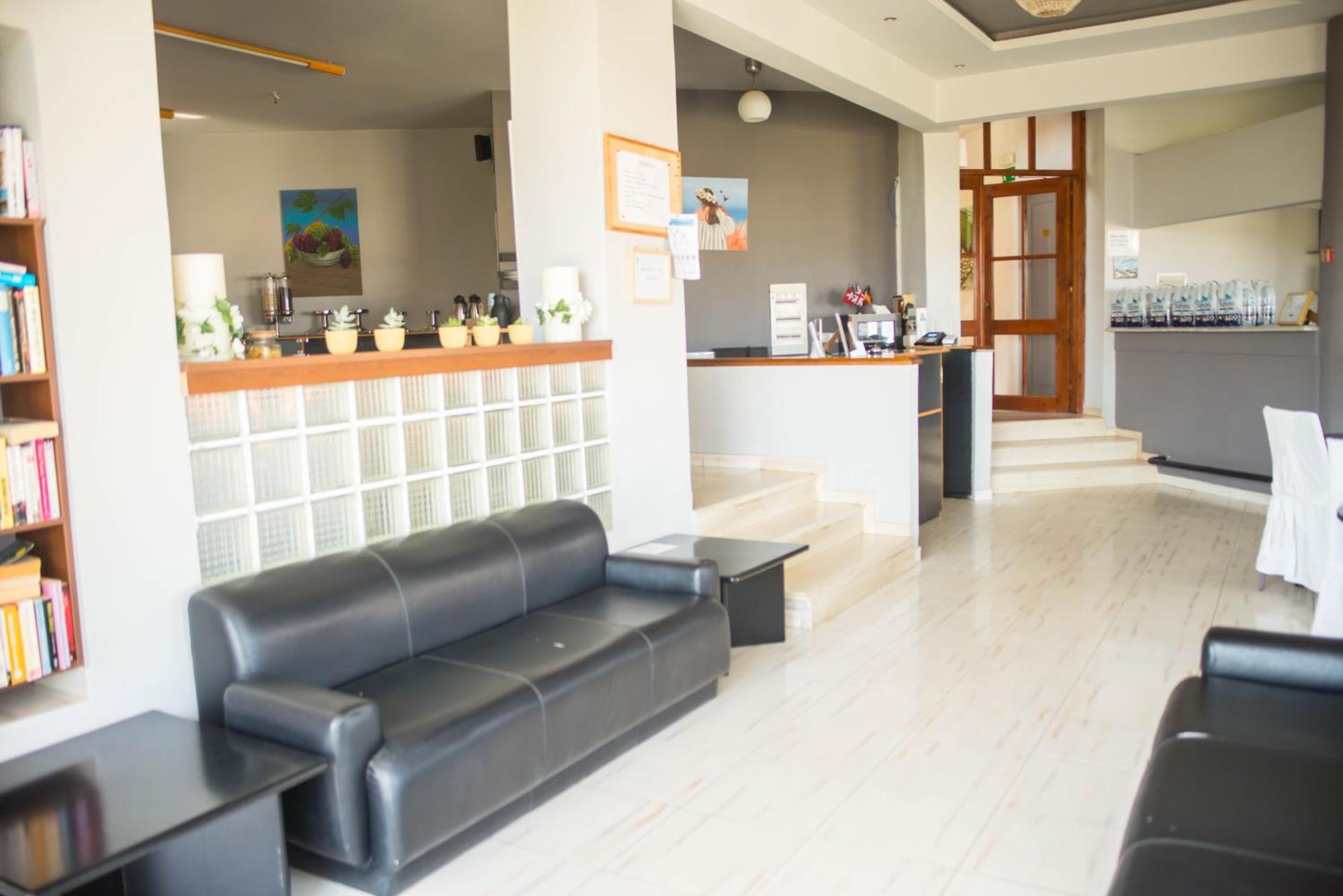 Nereides Hotel Kolymbari Dış mekan fotoğraf