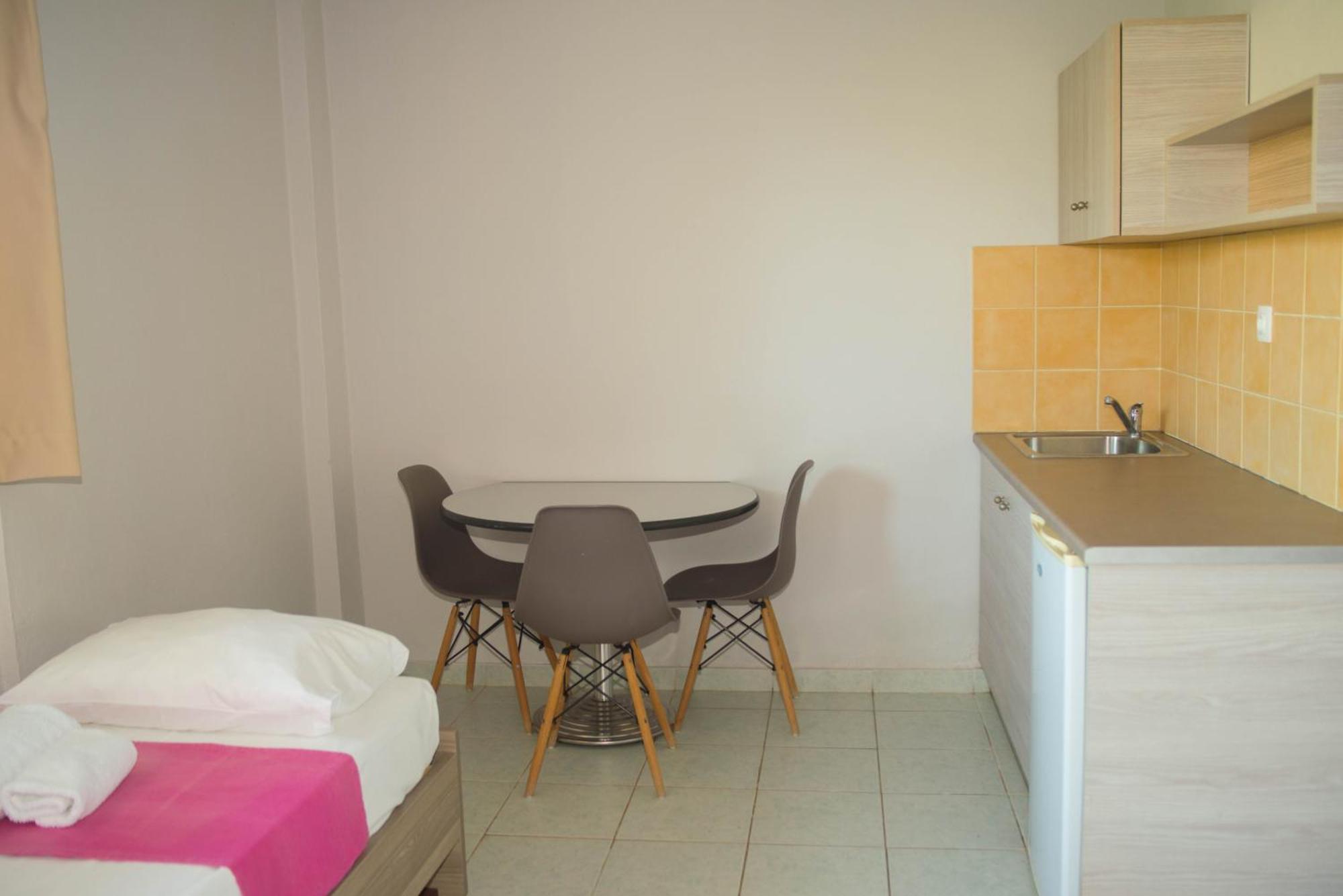 Nereides Hotel Kolymbari Dış mekan fotoğraf