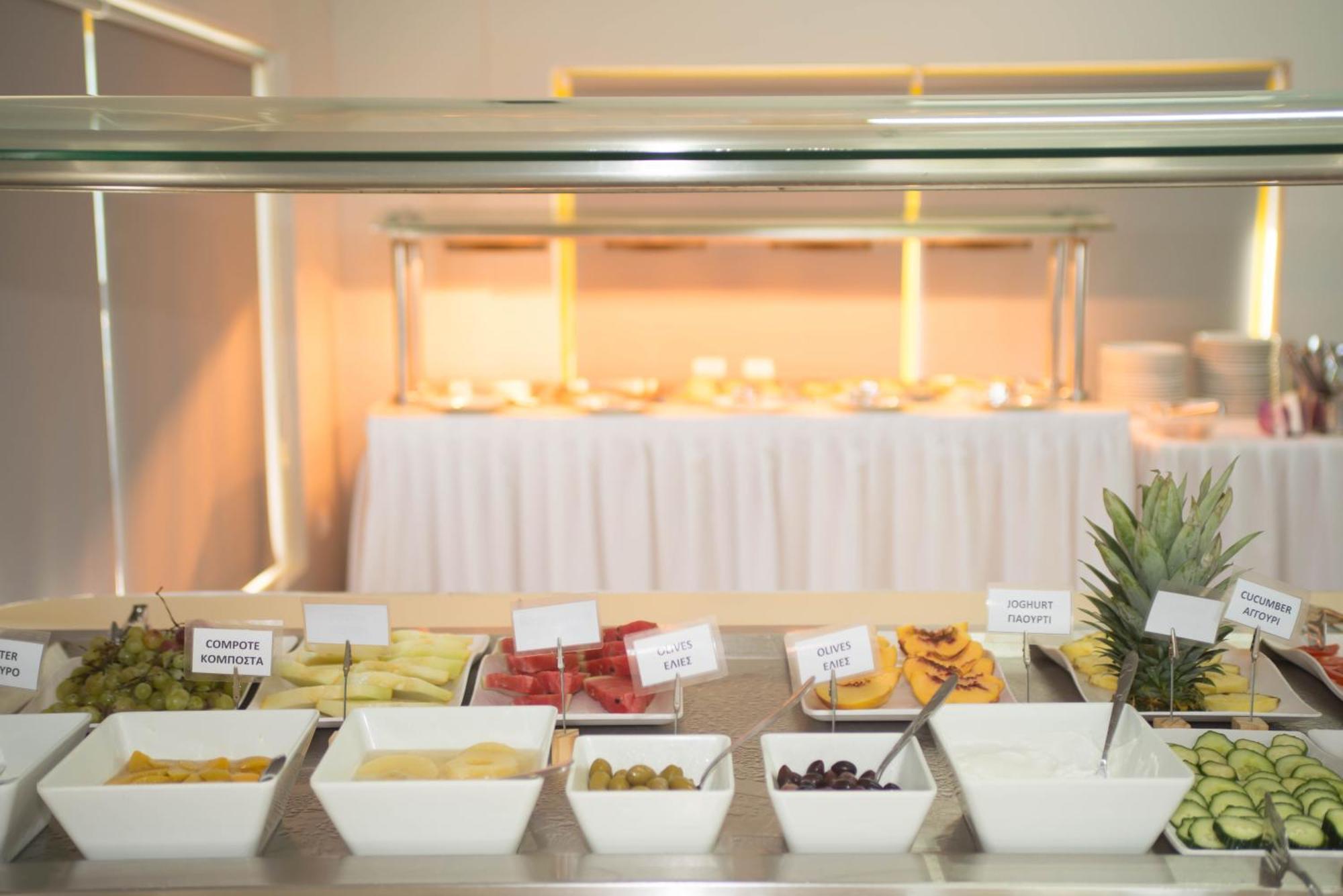 Nereides Hotel Kolymbari Dış mekan fotoğraf