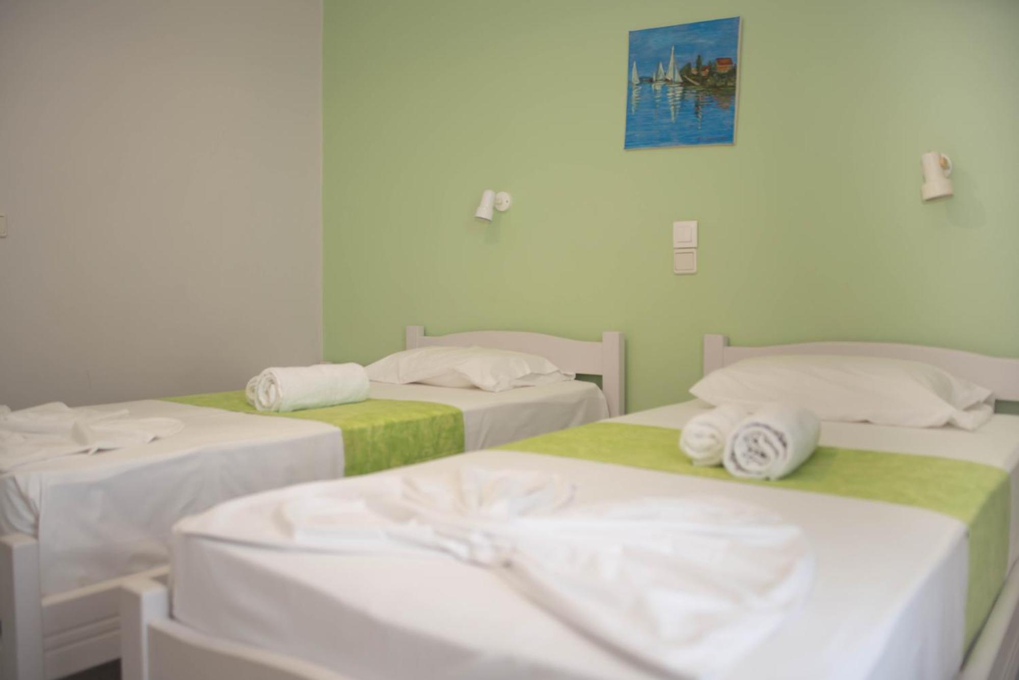 Nereides Hotel Kolymbari Dış mekan fotoğraf