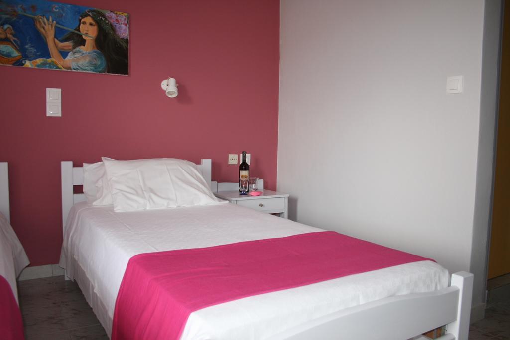 Nereides Hotel Kolymbari Dış mekan fotoğraf