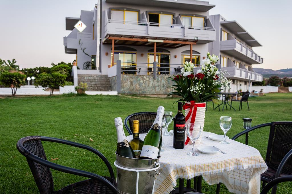 Nereides Hotel Kolymbari Dış mekan fotoğraf