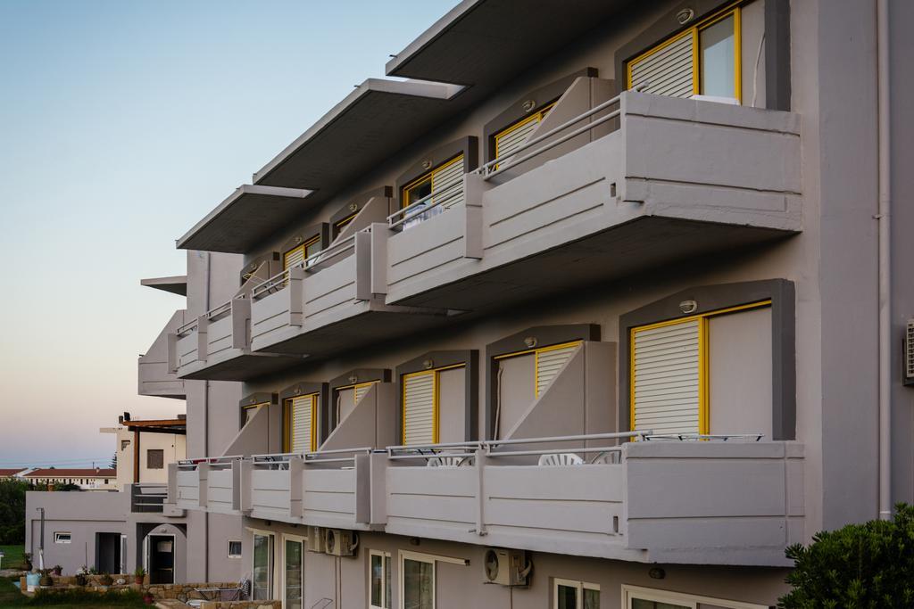 Nereides Hotel Kolymbari Dış mekan fotoğraf