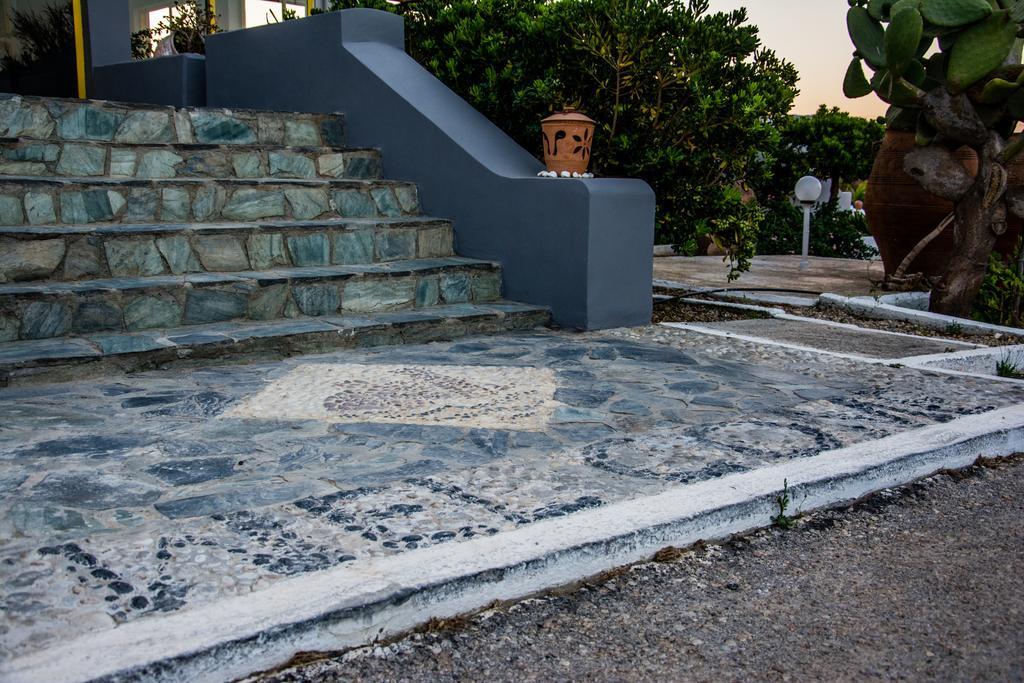Nereides Hotel Kolymbari Dış mekan fotoğraf