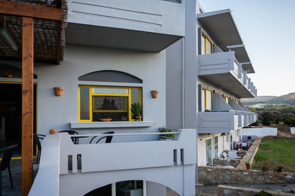 Nereides Hotel Kolymbari Dış mekan fotoğraf