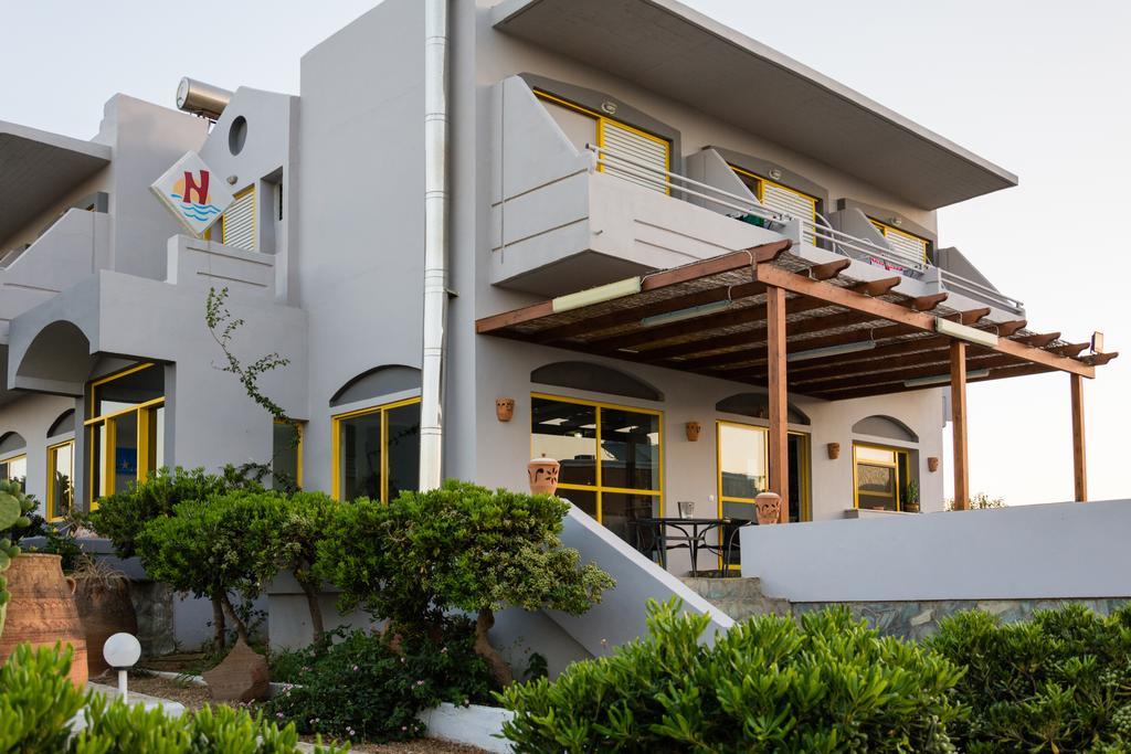 Nereides Hotel Kolymbari Dış mekan fotoğraf