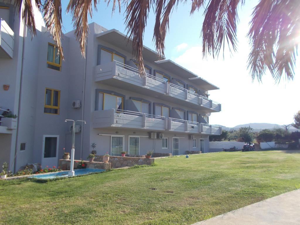 Nereides Hotel Kolymbari Dış mekan fotoğraf