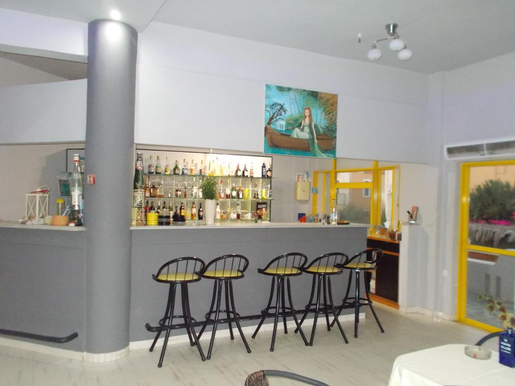 Nereides Hotel Kolymbari Dış mekan fotoğraf