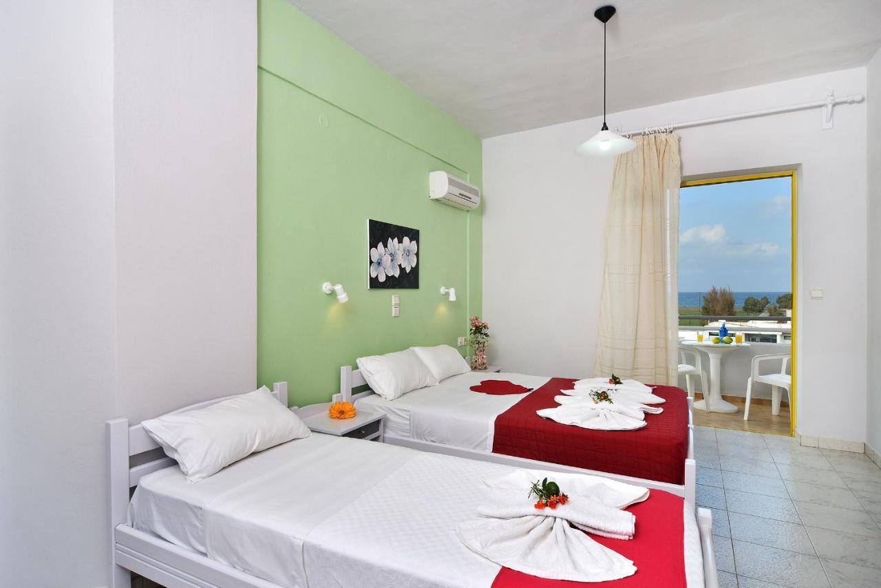 Nereides Hotel Kolymbari Dış mekan fotoğraf